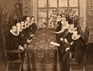 Conference of 18th August, 1604, from 